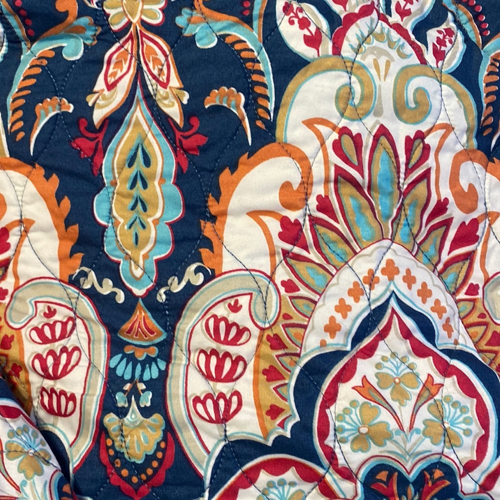 Queen Size Quilt